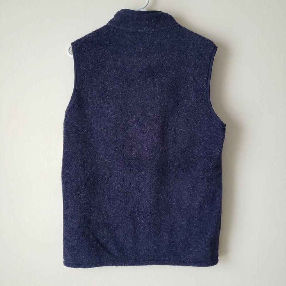 All In Motion Adventure Vest Full-Zip Youth XL 16 Blue Pockets Kids Boys NWT - Picture 5 of 11